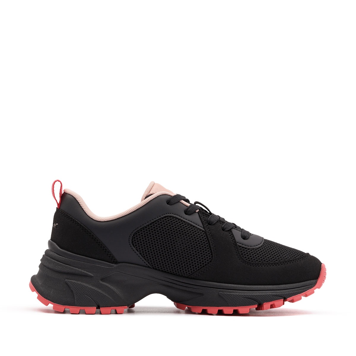 Calvin Klein Hike Runner LaceUp Su Mesh Pantofi sport damă HW0HW0344000S