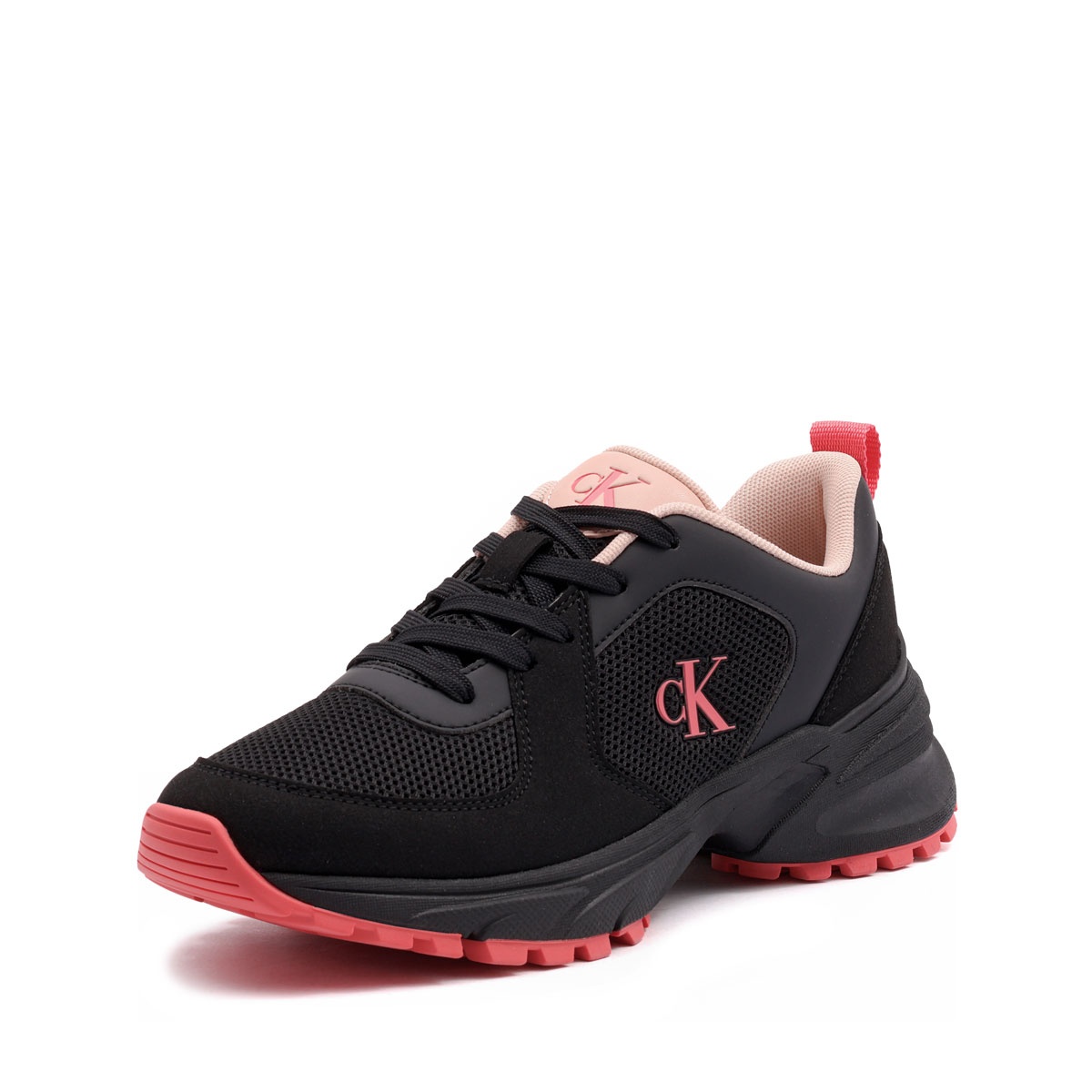 Calvin Klein Hike Runner LaceUp Su Mesh Pantofi sport damă HW0HW0344000S