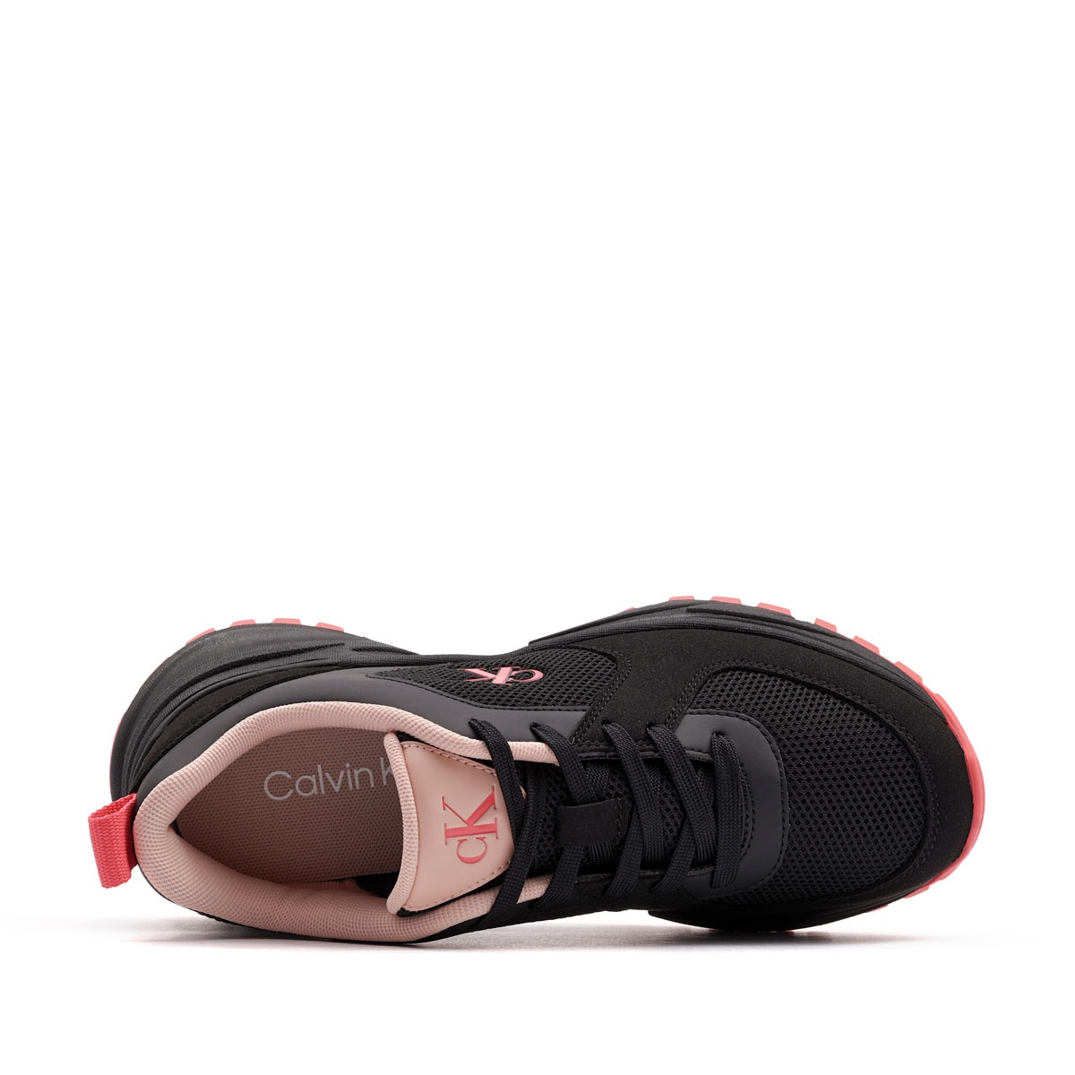 Calvin Klein Hike Runner LaceUp Su Mesh Pantofi sport damă HW0HW0344000S