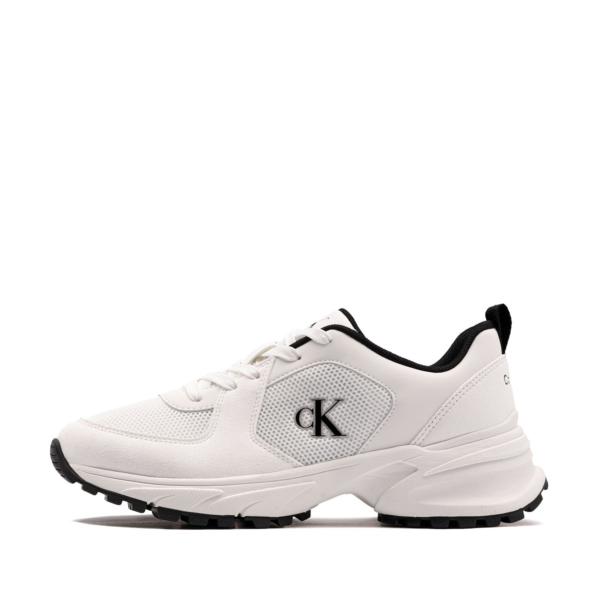 Calvin Klein Hike Runner LaceUp Su Mesh Pantofi sport damă HW0HW0344001W