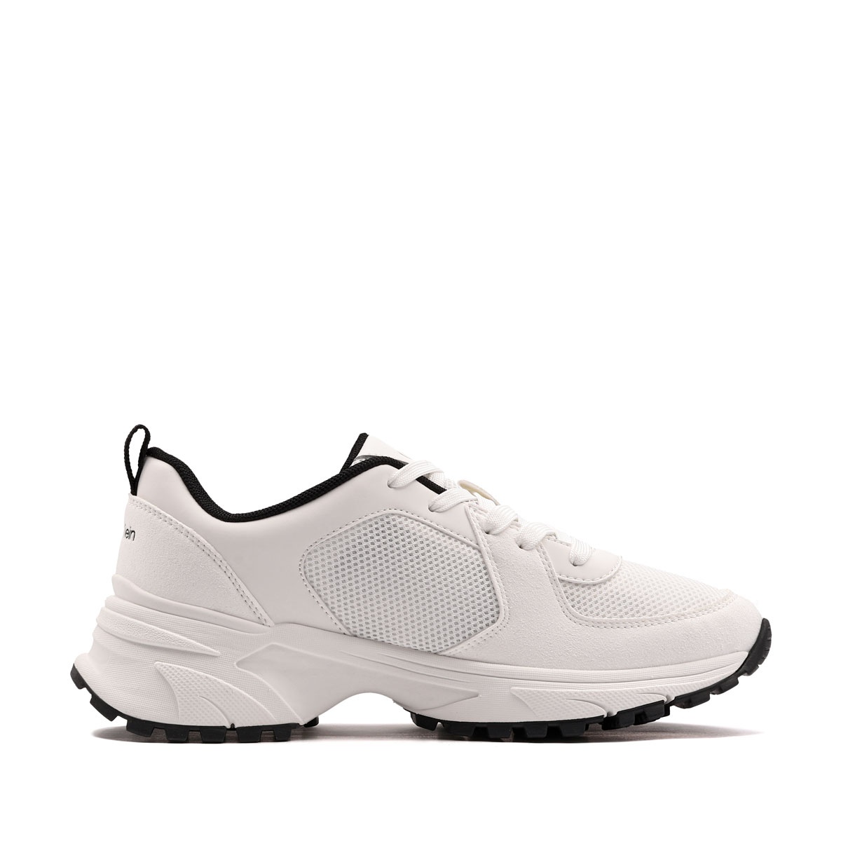 Calvin Klein Hike Runner LaceUp Su Mesh Pantofi sport damă HW0HW0344001W