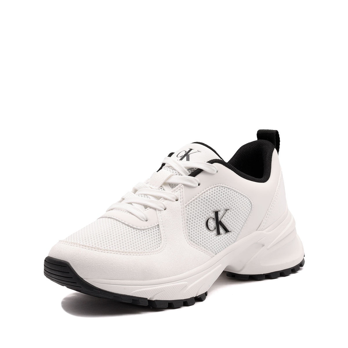 Calvin Klein Hike Runner LaceUp Su Mesh Pantofi sport damă HW0HW0344001W