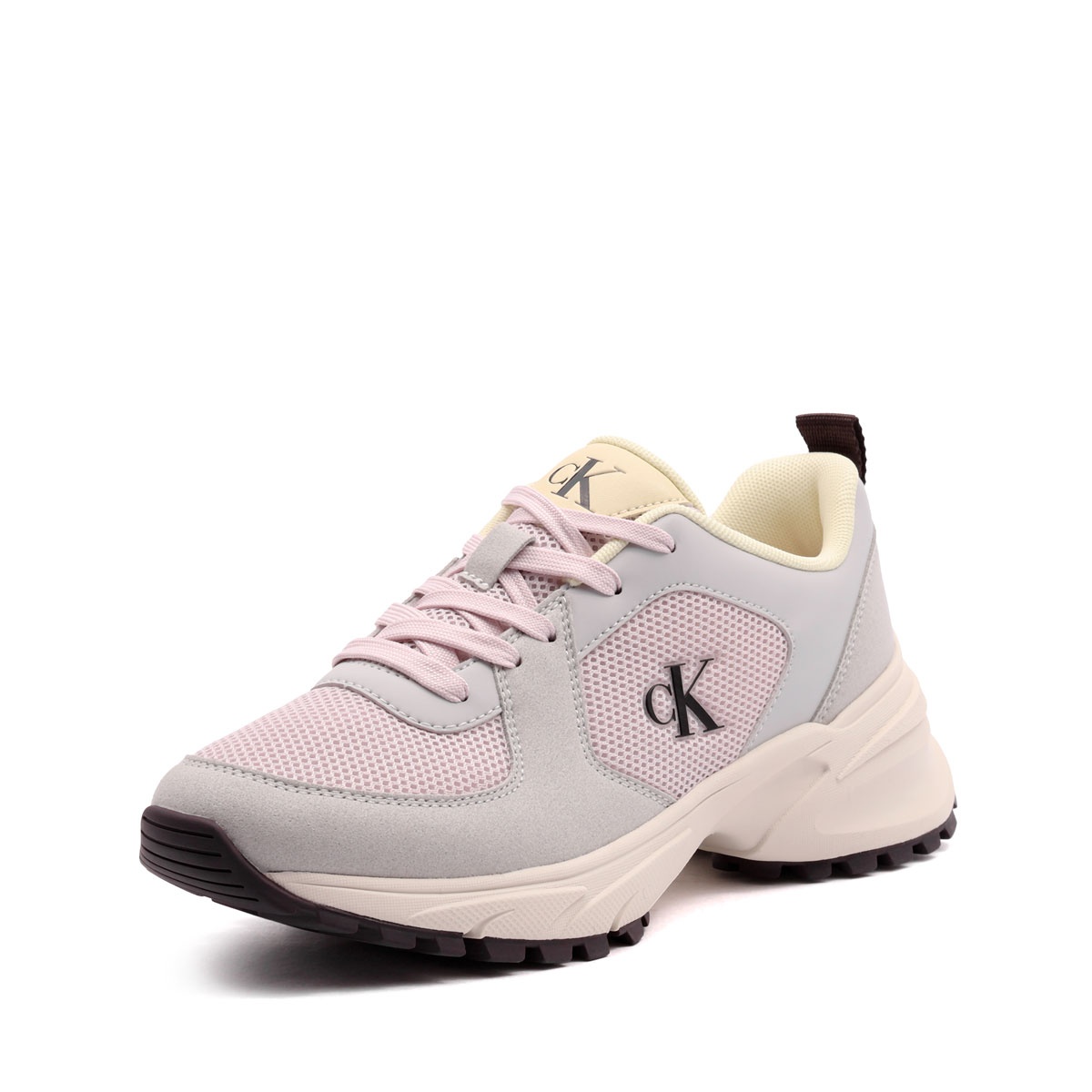 Calvin Klein Hike Runner LaceUp Su Mesh Pantofi sport damă HW0HW034400IX