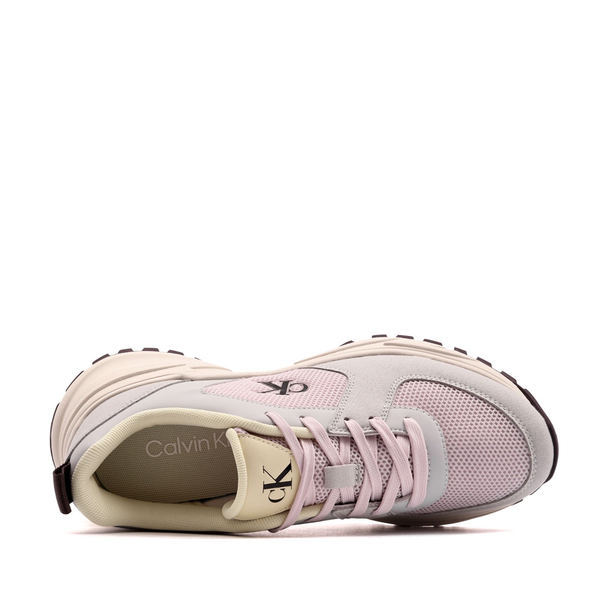 Calvin Klein Hike Runner LaceUp Su Mesh Pantofi sport damă HW0HW034400IX