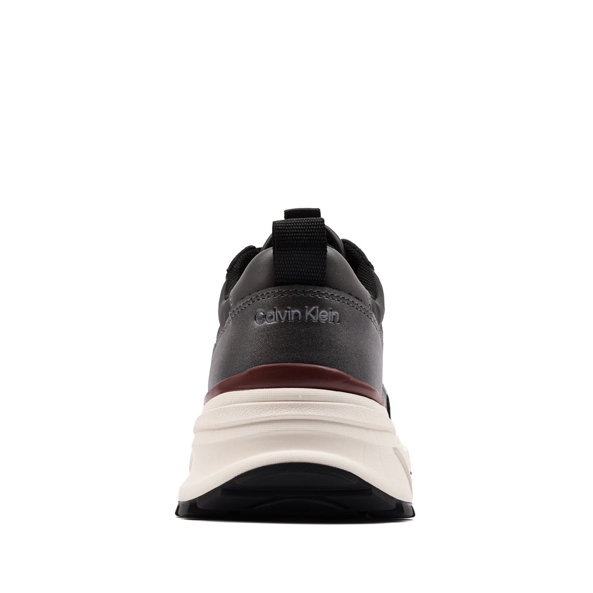 Calvin Klein Hike Runner Organza Met Leather Pantofi sport damă HW0HW029990I0
