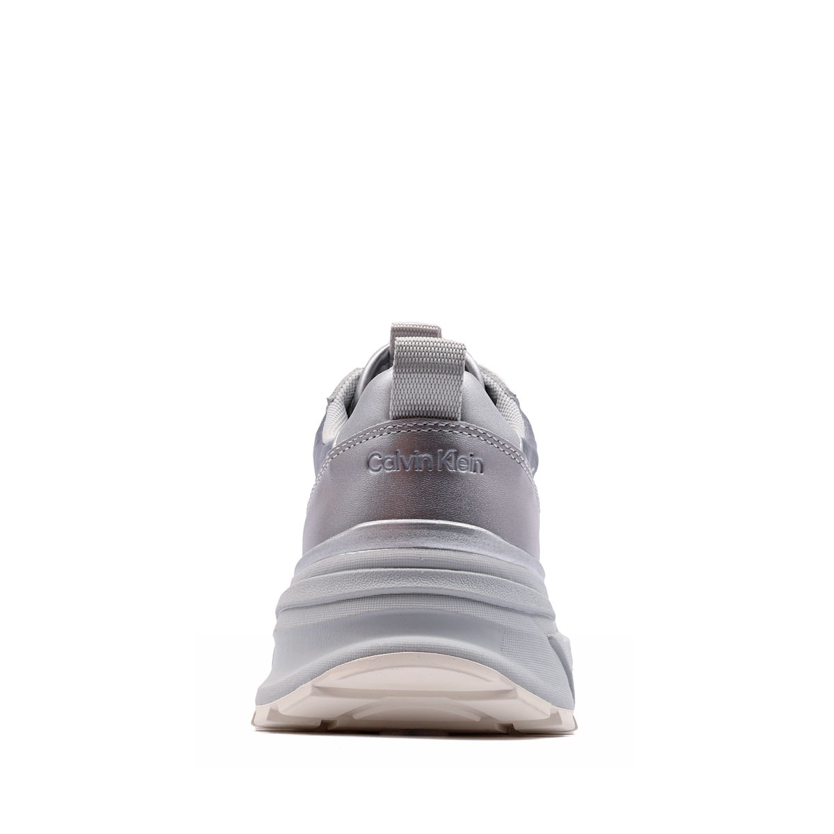 Calvin Klein Hike Runner Organza Met Leather Pantofi sport damă HW0HW02999PE6