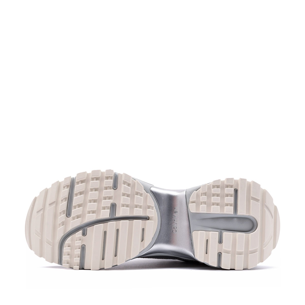 Calvin Klein Hike Runner Organza Met Leather Pantofi sport damă HW0HW02999PE6