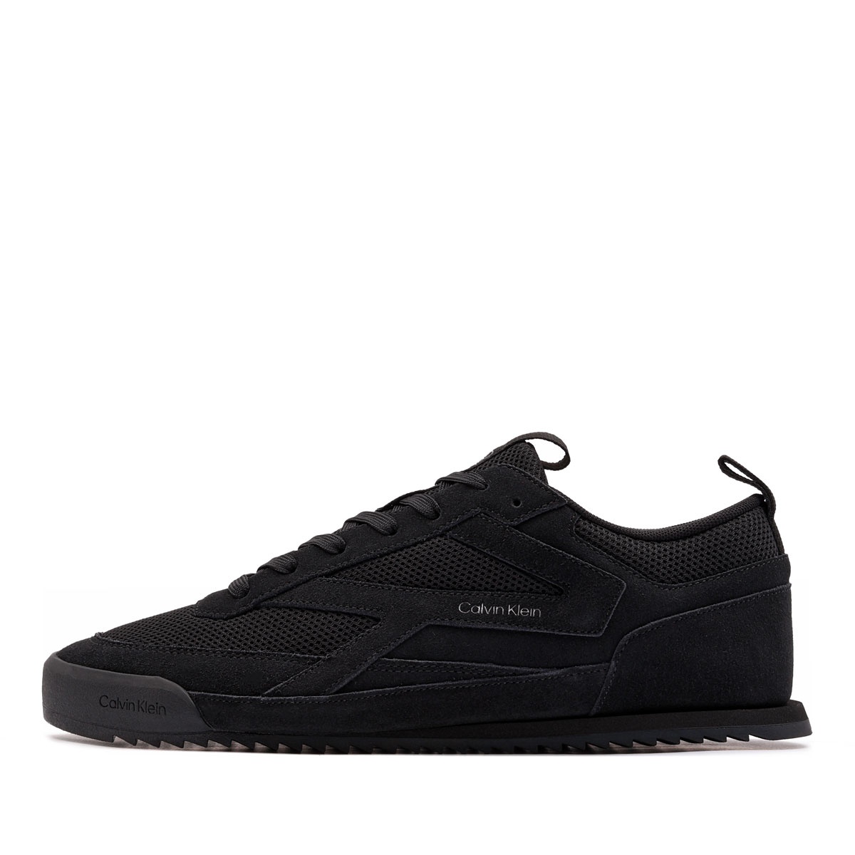 Calvin Klein Low Pro Runner Mix Mat Pantofi sport bărbați HM0HM022080GJ