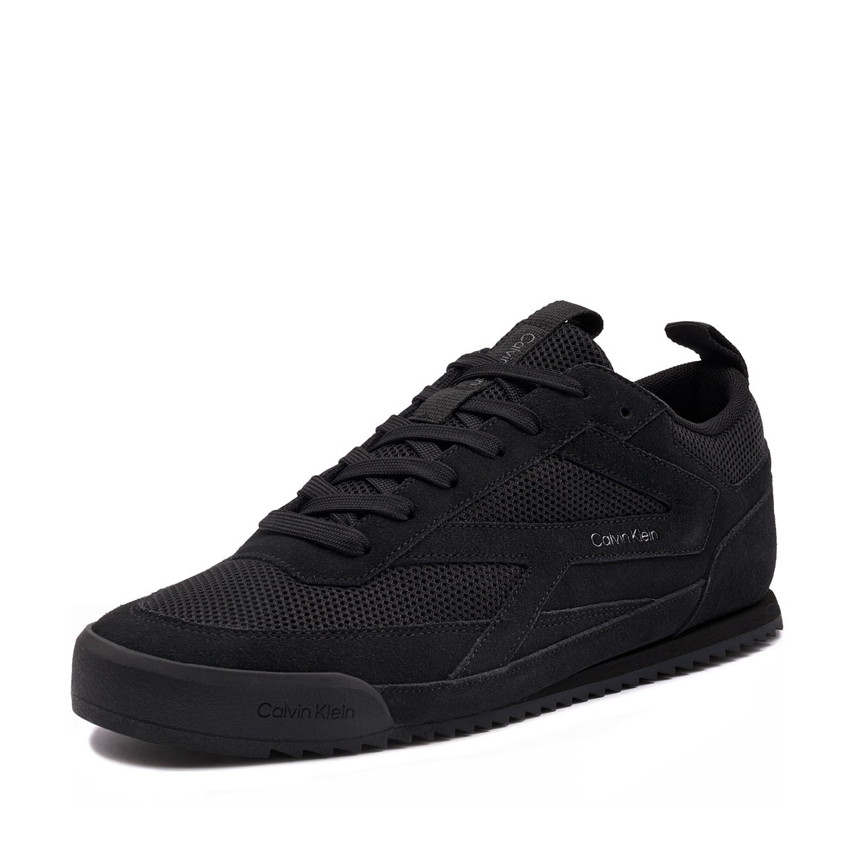 Calvin Klein Low Pro Runner Mix Mat Pantofi sport bărbați HM0HM022080GJ