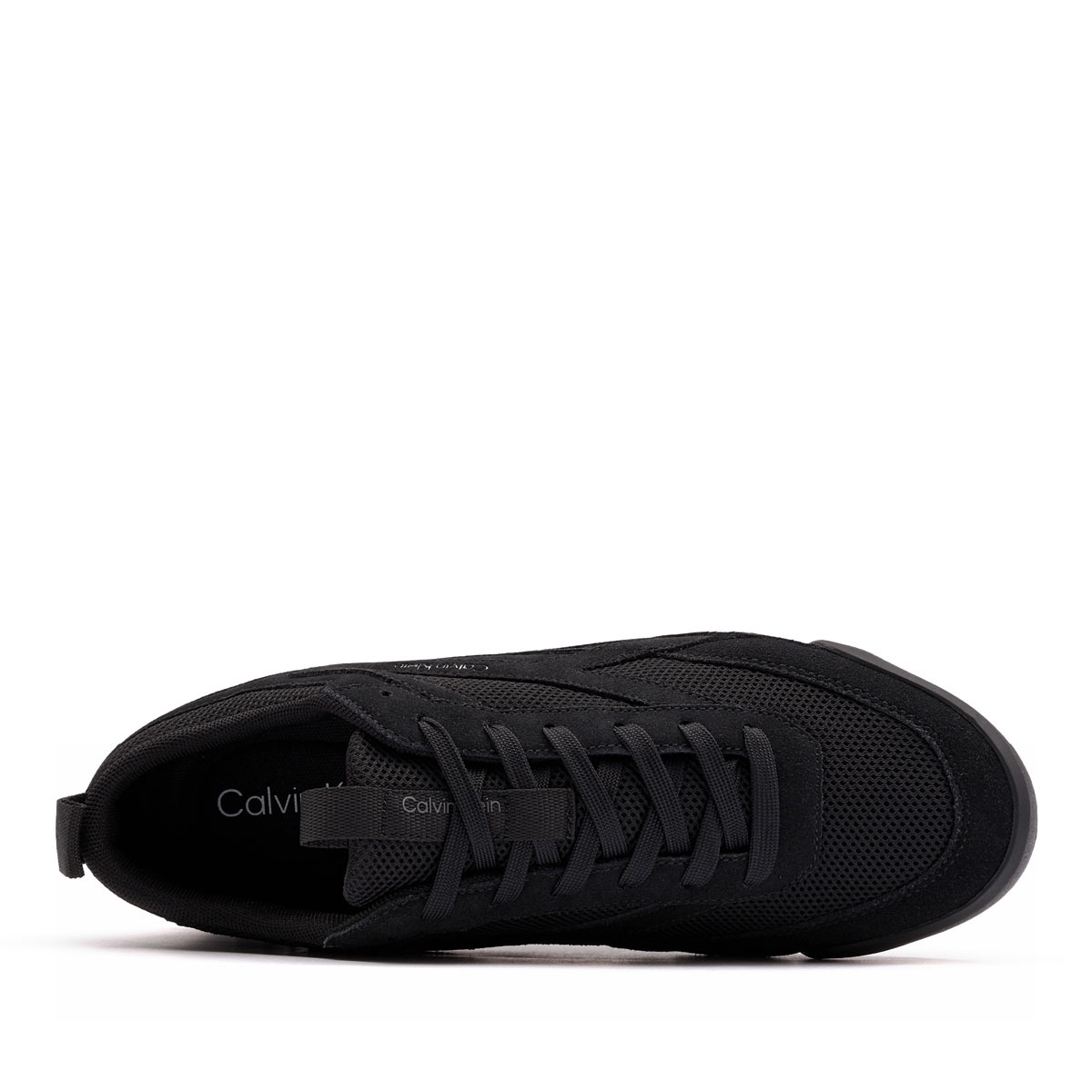 Calvin Klein Low Pro Runner Mix Mat Pantofi sport bărbați HM0HM022080GJ