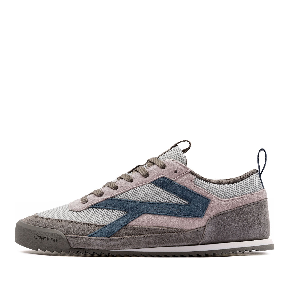 Calvin Klein Low Pro Runner Mix Mat Pantofi sport bărbați HM0HM022080I0