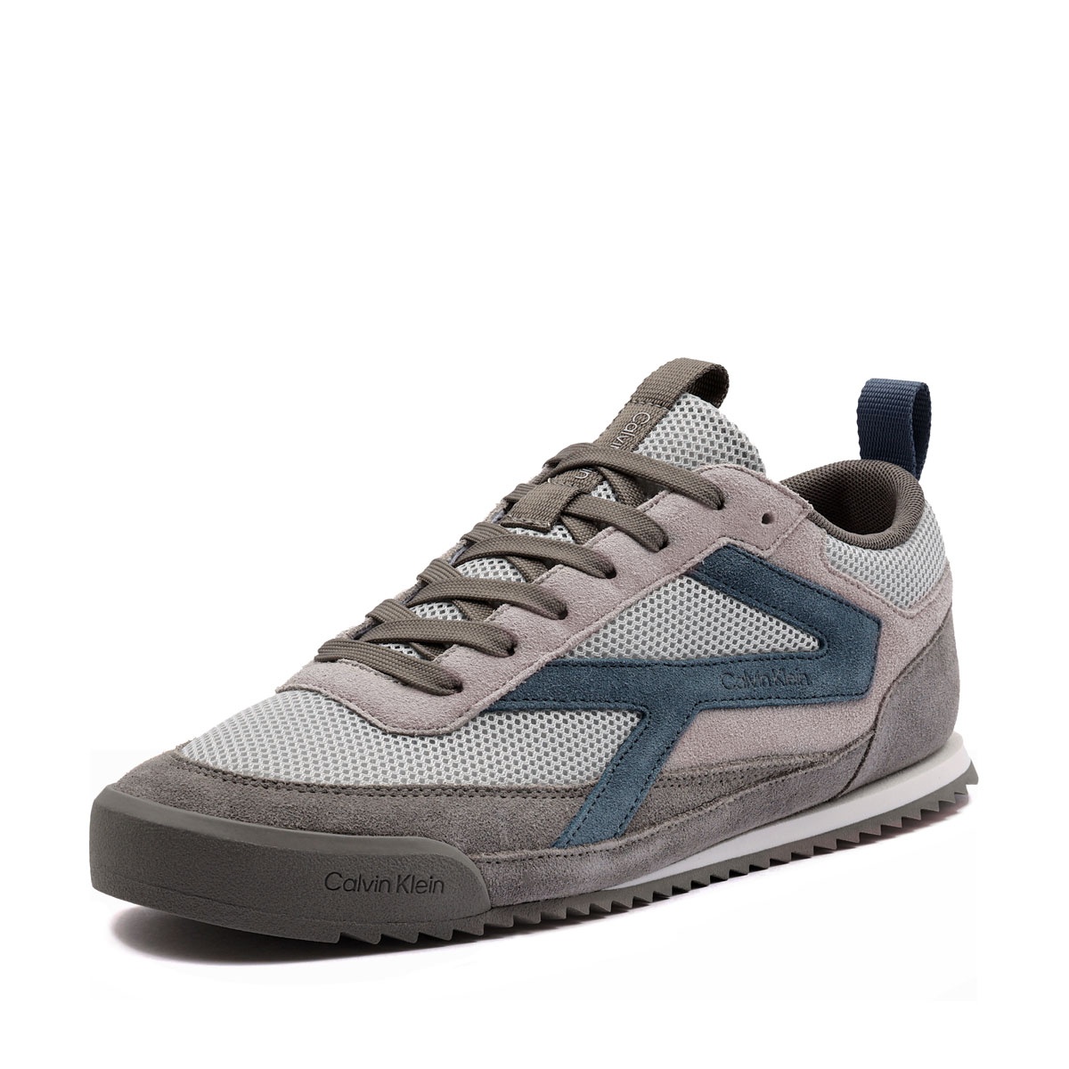 Calvin Klein Low Pro Runner Mix Mat Pantofi sport bărbați HM0HM022080I0