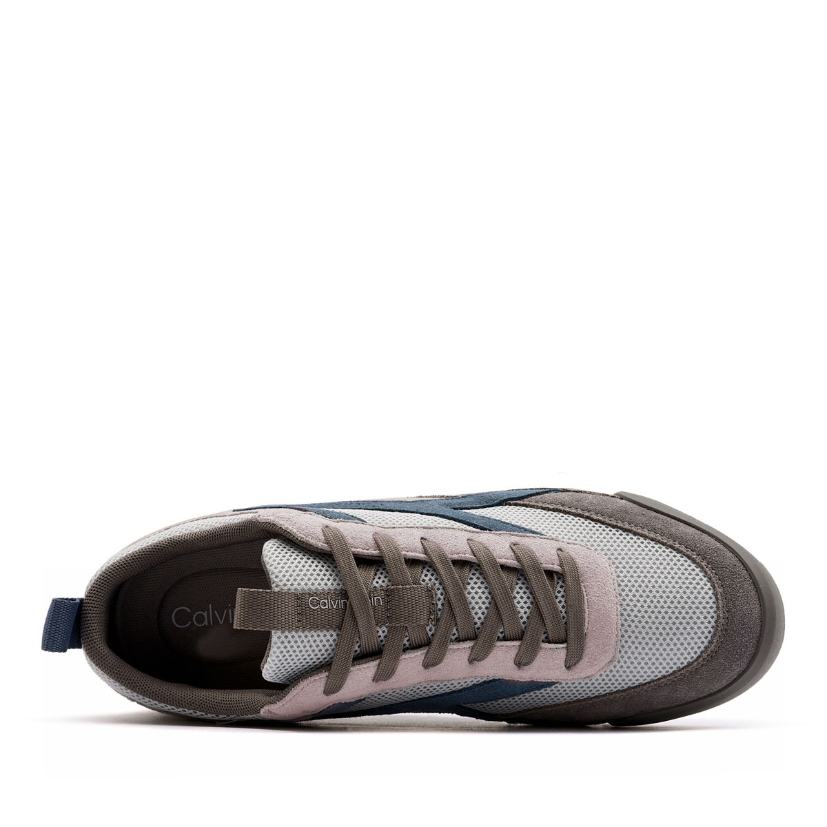 Calvin Klein Low Pro Runner Mix Mat Pantofi sport bărbați HM0HM022080I0
