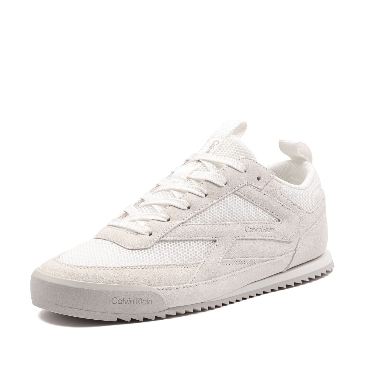Calvin Klein Low Pro Runner Mix Mat Pantofi sport bărbați HM0HM022080K4