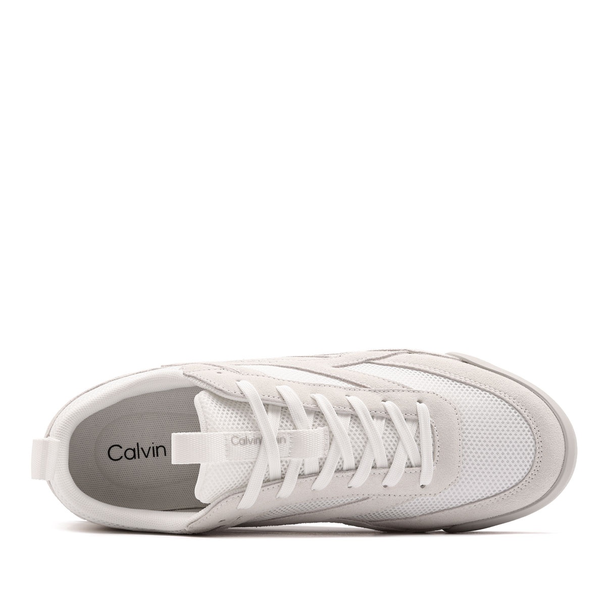 Calvin Klein Low Pro Runner Mix Mat Pantofi sport bărbați HM0HM022080K4