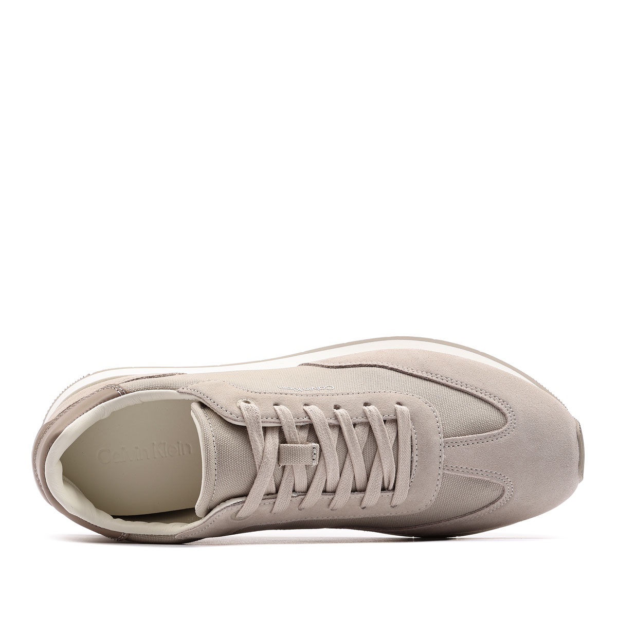 Calvin Klein Low Prof Runn LaceUp CV Mix Pantofi sport bărbați HM0HM017230GE