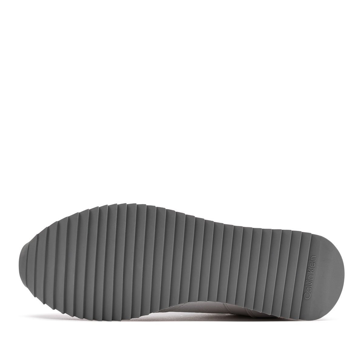 Calvin Klein Low Top Lace Up Leather Mono Pantofi sport bărbați HM0HM018070K6