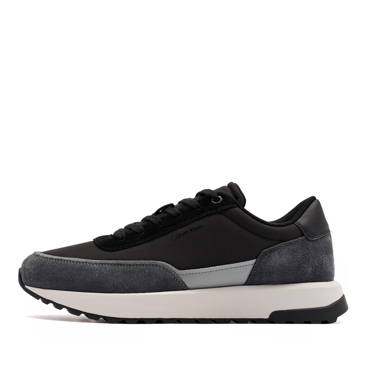 Calvin Klein Low Top Lace Up Repreve Mix Pantofi sport bărbați HM0HM0171401R