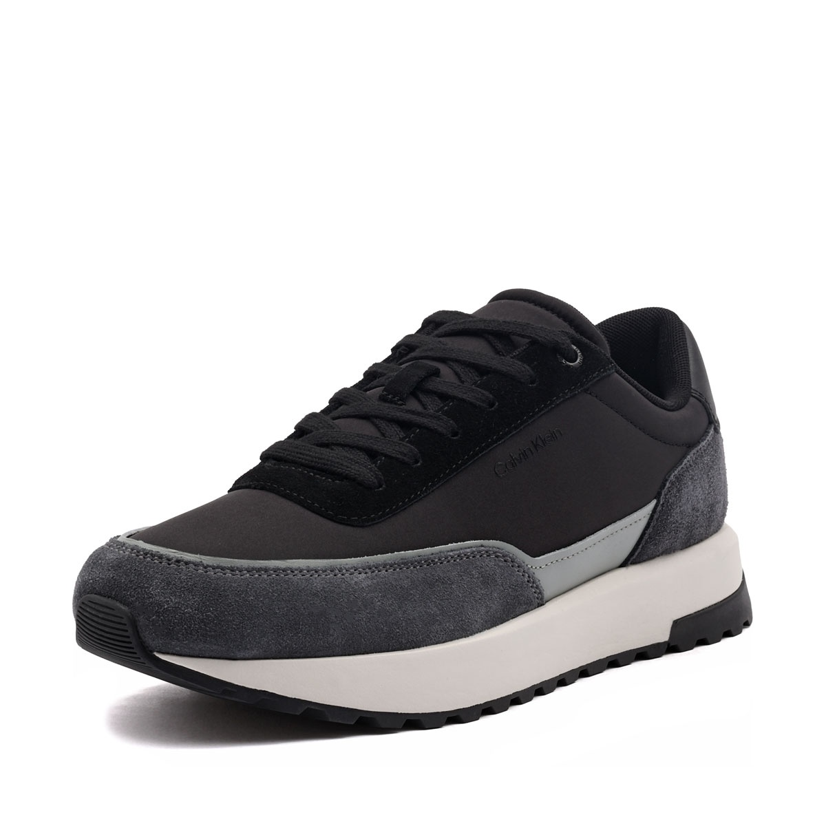 Calvin Klein Low Top Lace Up Repreve Mix Pantofi sport bărbați HM0HM0171401R