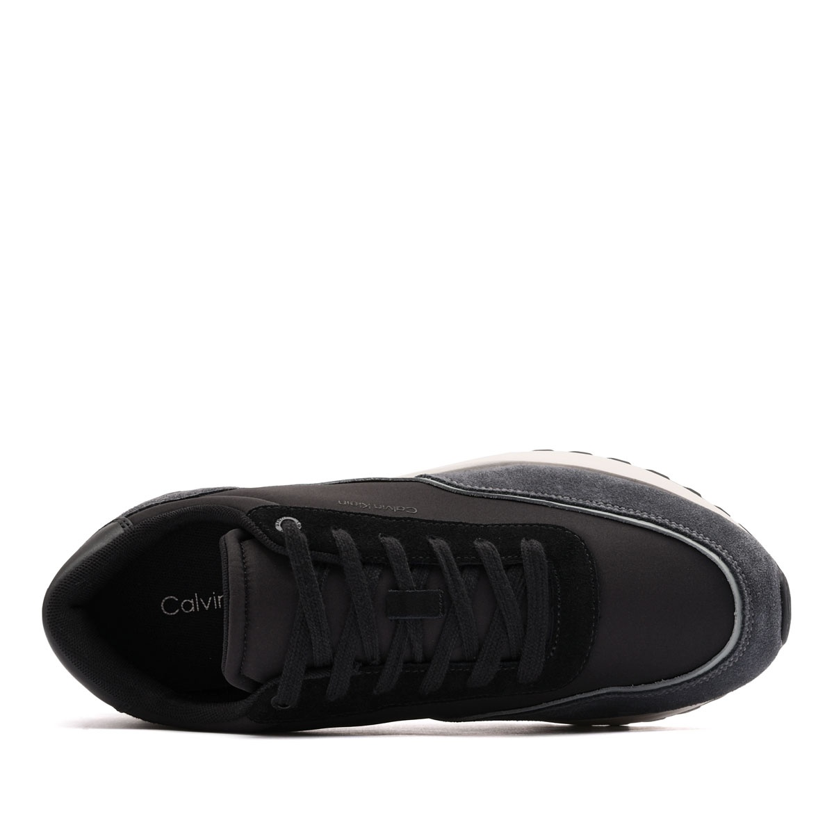 Calvin Klein Low Top Lace Up Repreve Mix Pantofi sport bărbați HM0HM0171401R