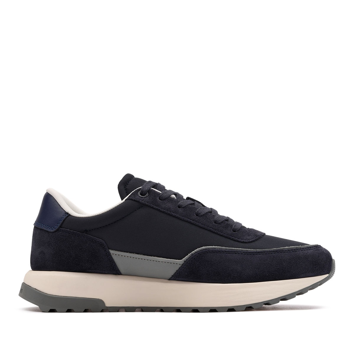 Calvin Klein Low Top Lace Up Repreve Mix Pantofi sport bărbați HM0HM0171402F
