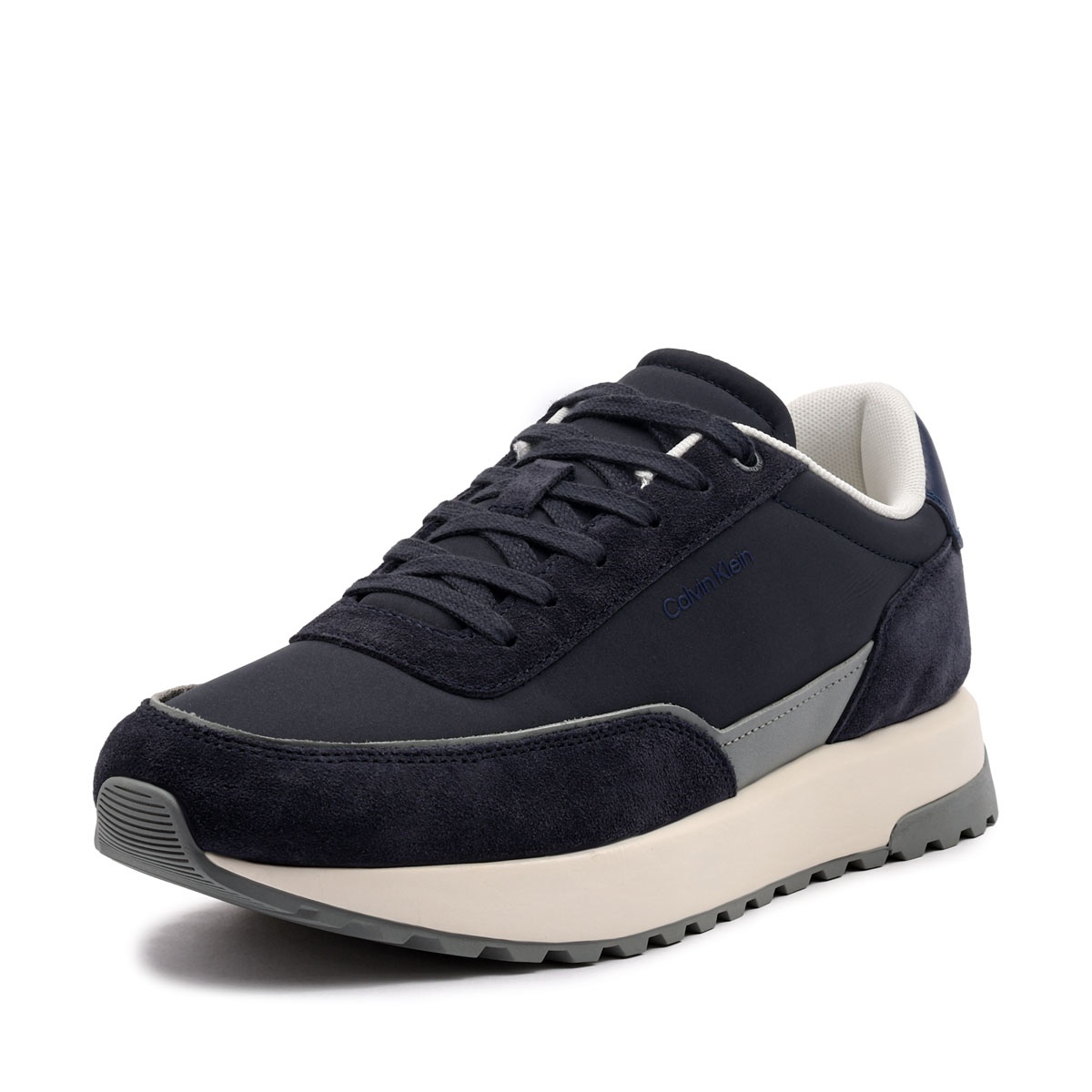 Calvin Klein Low Top Lace Up Repreve Mix Pantofi sport bărbați HM0HM0171402F