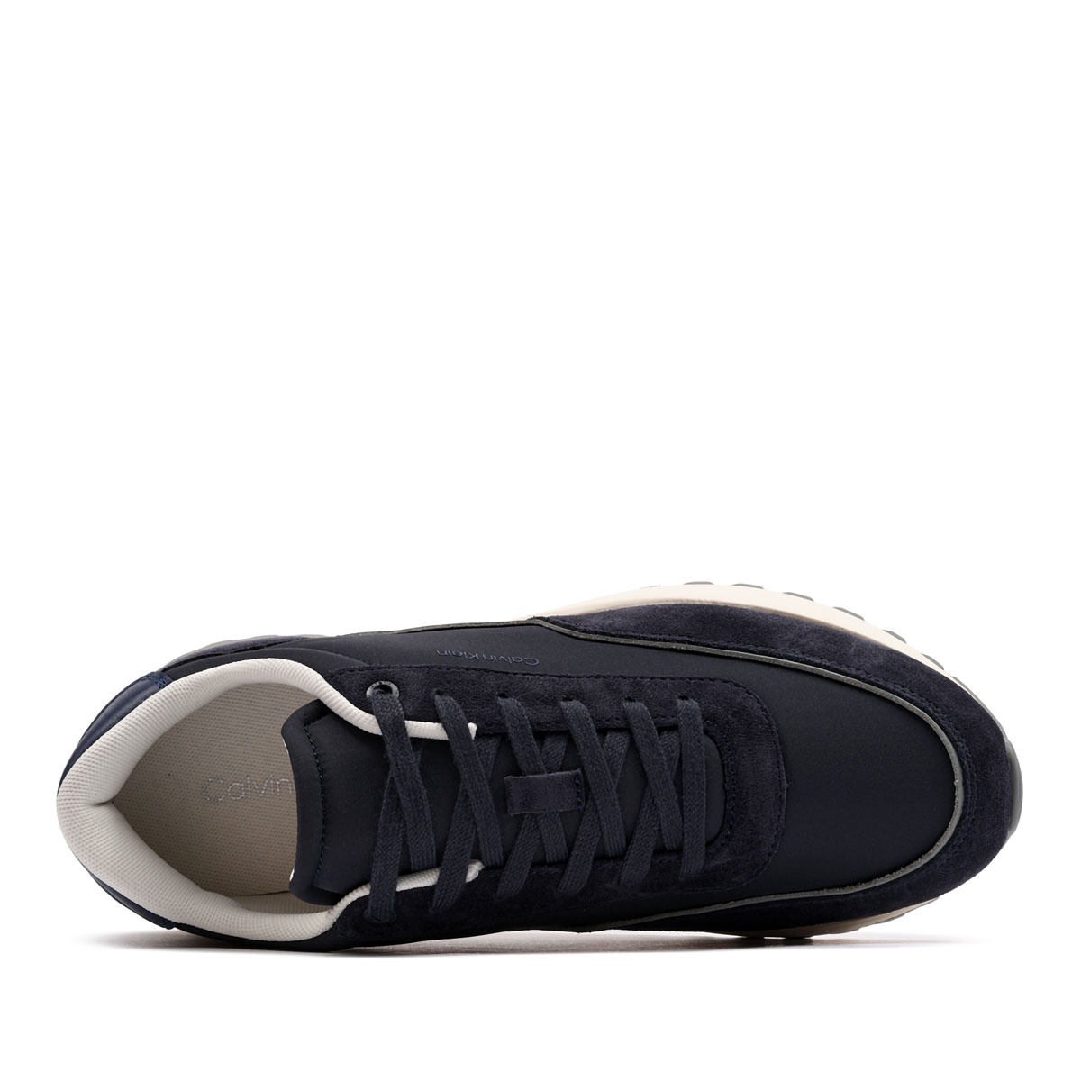 Calvin Klein Low Top Lace Up Repreve Mix Pantofi sport bărbați HM0HM0171402F