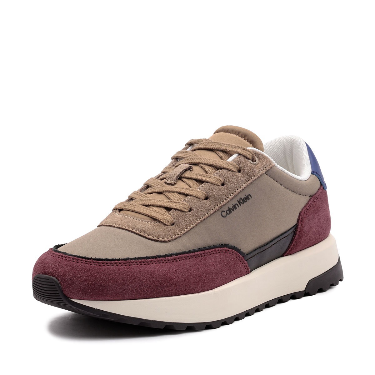 Calvin Klein Low Top Lace Up Repreve Mix Pantofi sport bărbați HM0HM017140HR