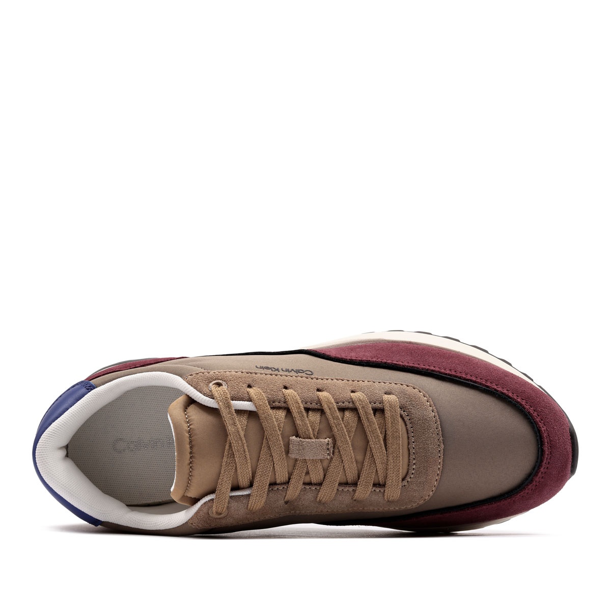 Calvin Klein Low Top Lace Up Repreve Mix Pantofi sport bărbați HM0HM017140HR