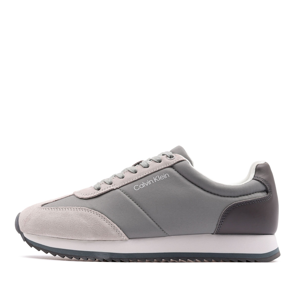Calvin Klein Low Top Lace Up Repreve Mix Pantofi sport bărbați HM0HM018280IM