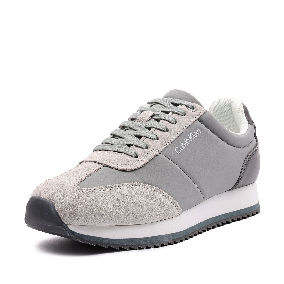Calvin Klein Low Top Lace Up Repreve Mix Pantofi sport bărbați HM0HM018280IM