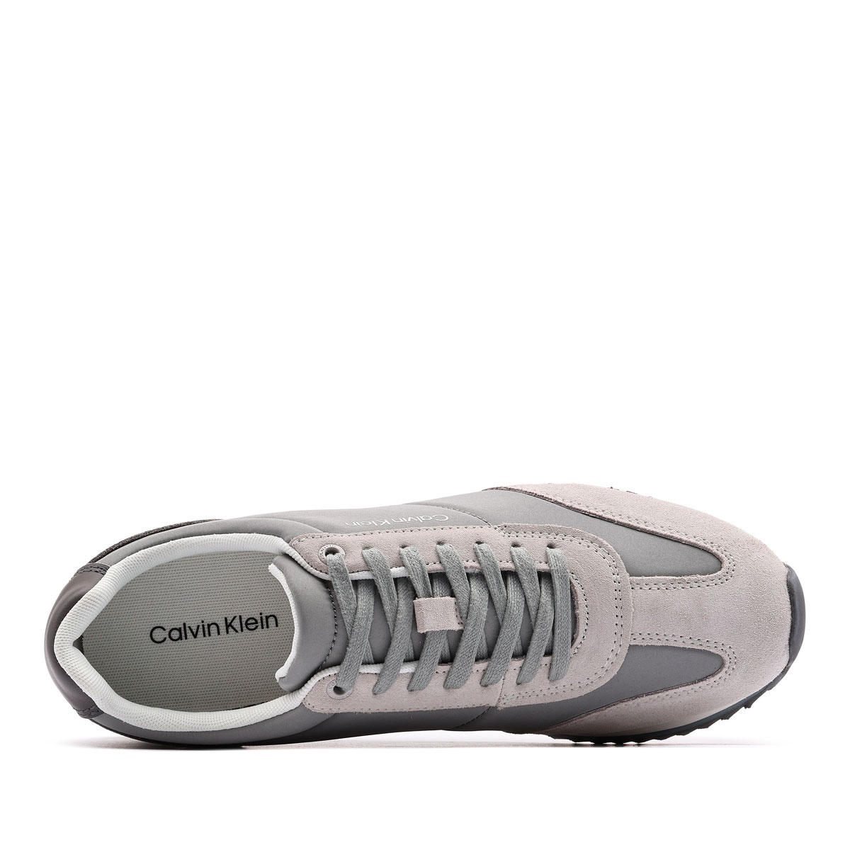 Calvin Klein Low Top Lace Up Repreve Mix Pantofi sport bărbați HM0HM018280IM