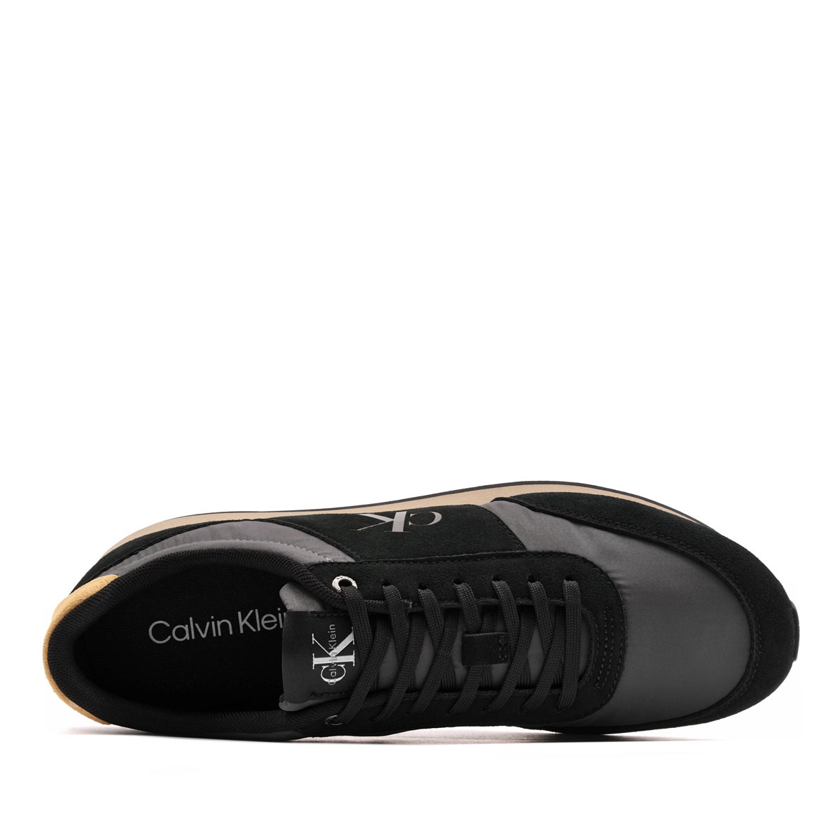 Calvin Klein Retro Runner Band LTH SU Pantofi sport bărbați HM0HM0221200T