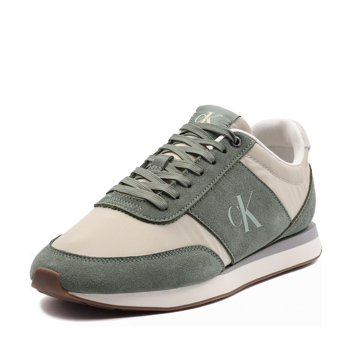 Calvin Klein Retro Runner Band LTH SU Pantofi sport bărbați HM0HM022120IC