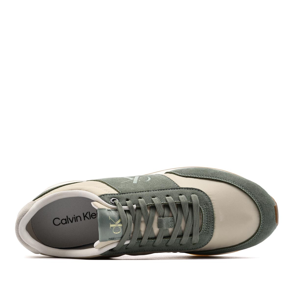 Calvin Klein Retro Runner Band LTH SU Pantofi sport bărbați HM0HM022120IC
