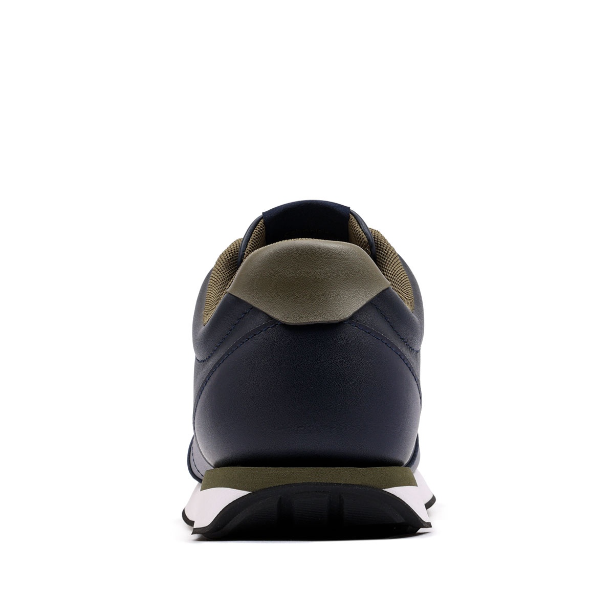 Calvin Klein Retro Runner Ess Leather Pantofi sport bărbați YM0YM013550ZT