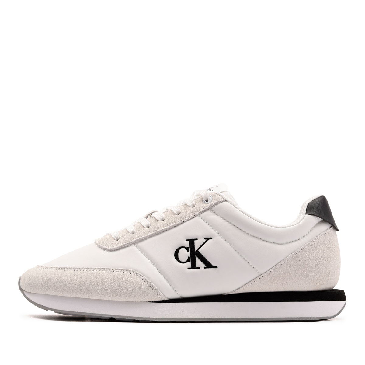 Calvin Klein Retro Runner Ess Mix Mat Pantofi sport bărbați HM0HM0246901W