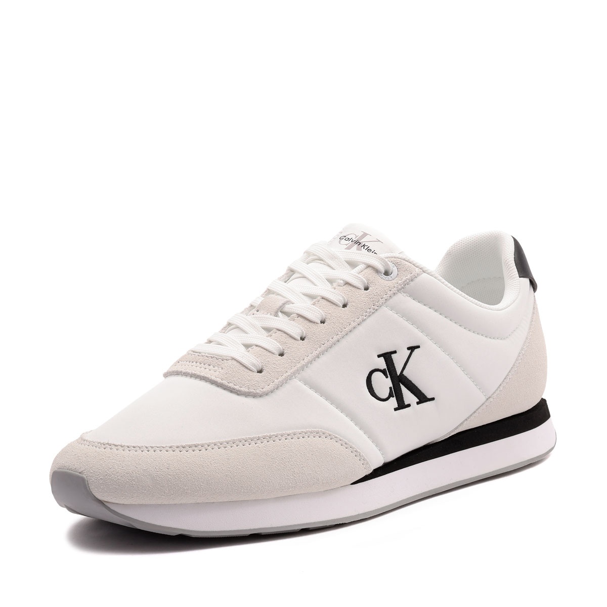 Calvin Klein Retro Runner Ess Mix Mat Pantofi sport bărbați HM0HM0246901W
