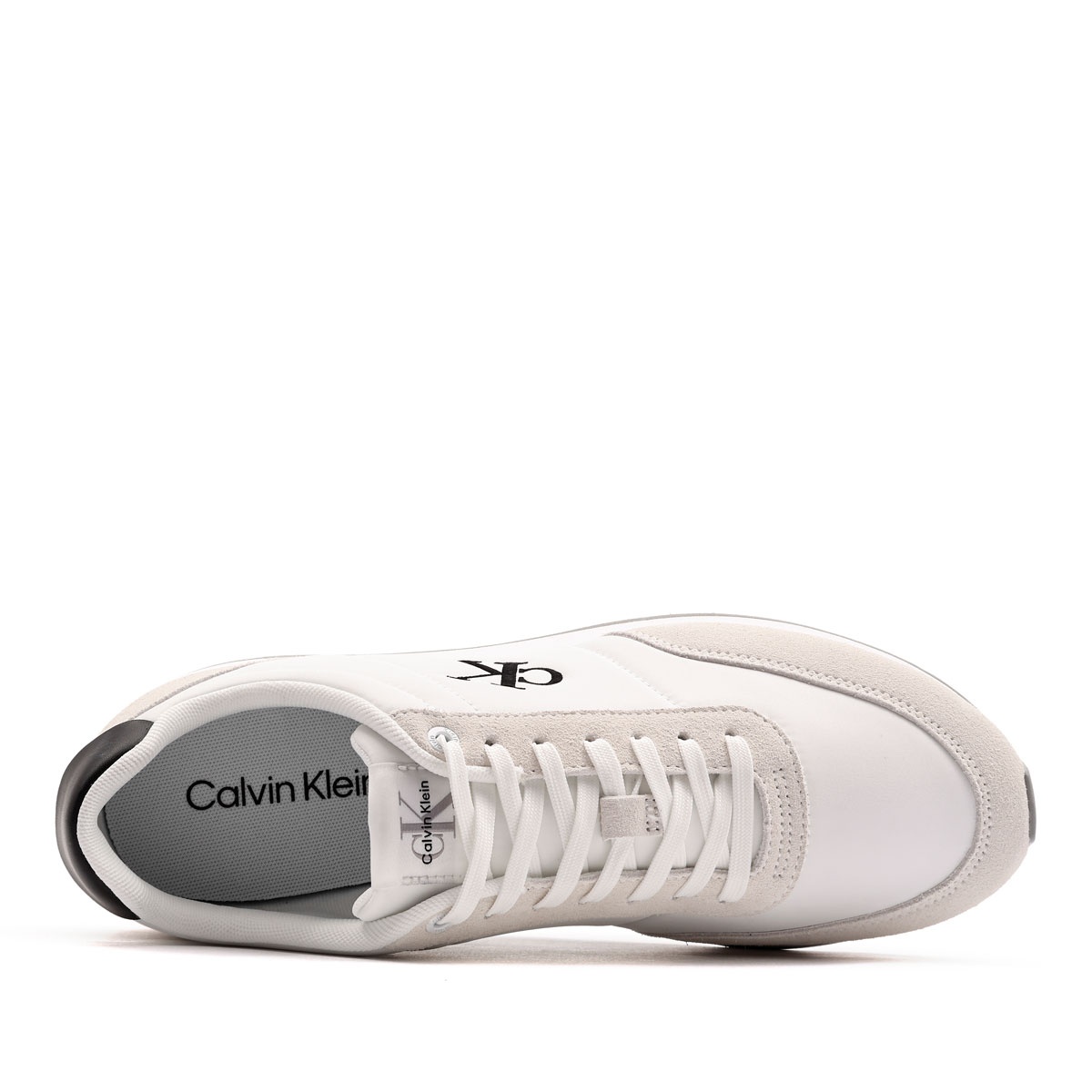 Calvin Klein Retro Runner Ess Mix Mat Pantofi sport bărbați HM0HM0246901W