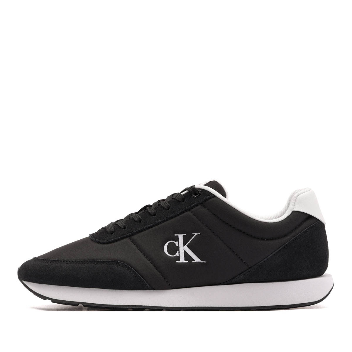 Calvin Klein Retro Runner Ess Mix Mat Pantofi sport bărbați HM0HM024690GM