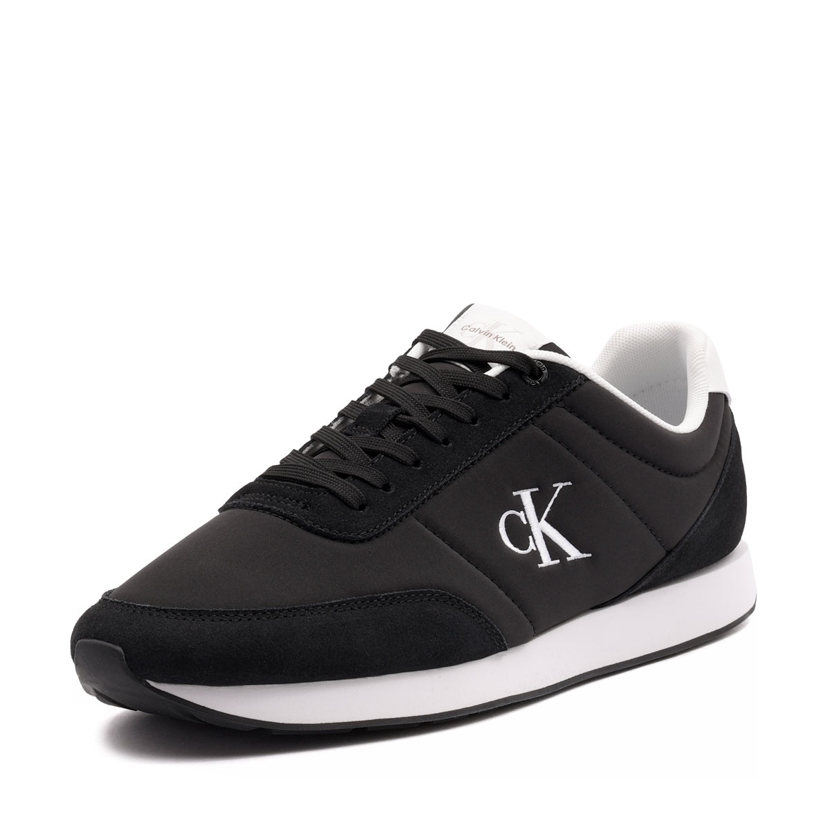 Calvin Klein Retro Runner Ess Mix Mat Pantofi sport bărbați HM0HM024690GM
