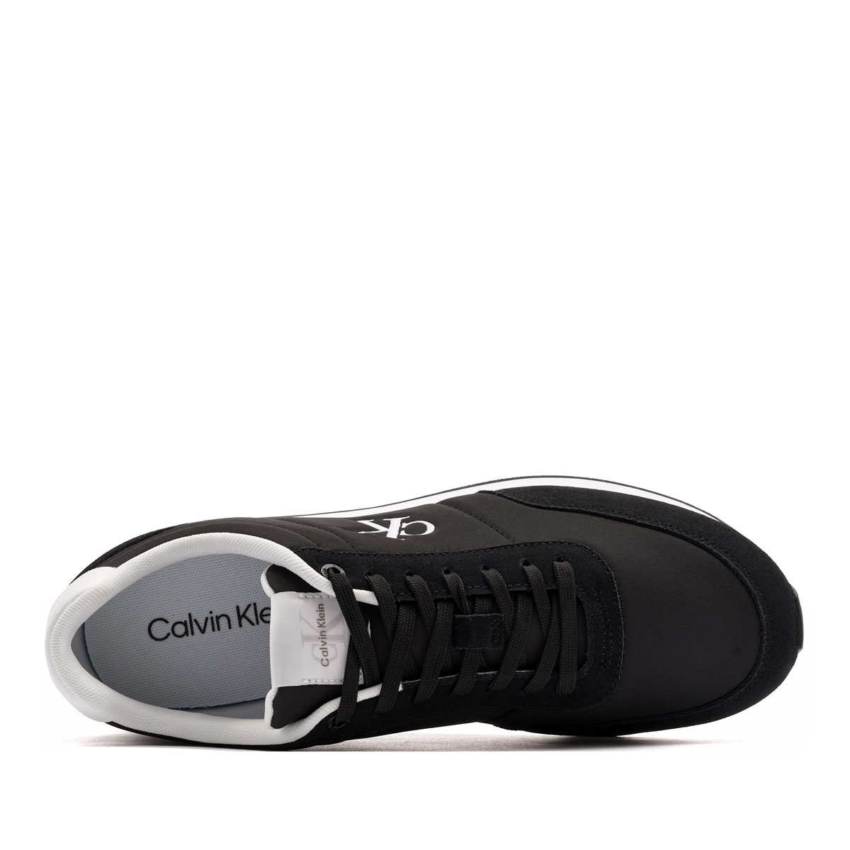 Calvin Klein Retro Runner Ess Mix Mat Pantofi sport bărbați HM0HM024690GM