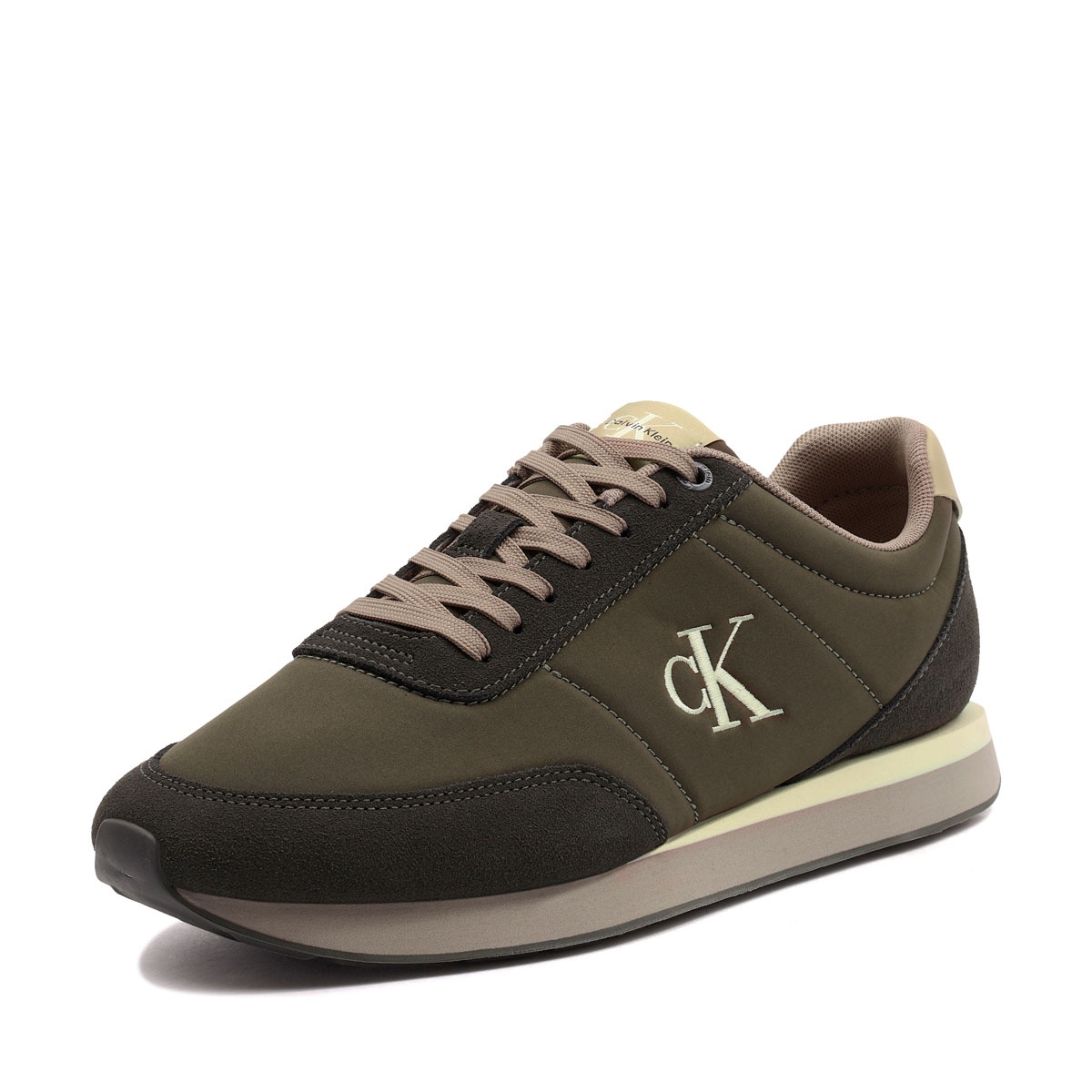 Calvin Klein Retro Runner Ess Mix Mat Pantofi sport bărbați HM0HM024690IC