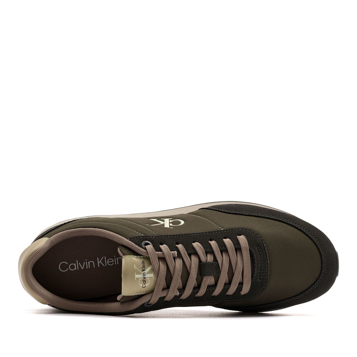 Calvin Klein Retro Runner Ess Mix Mat Pantofi sport bărbați HM0HM024690IC