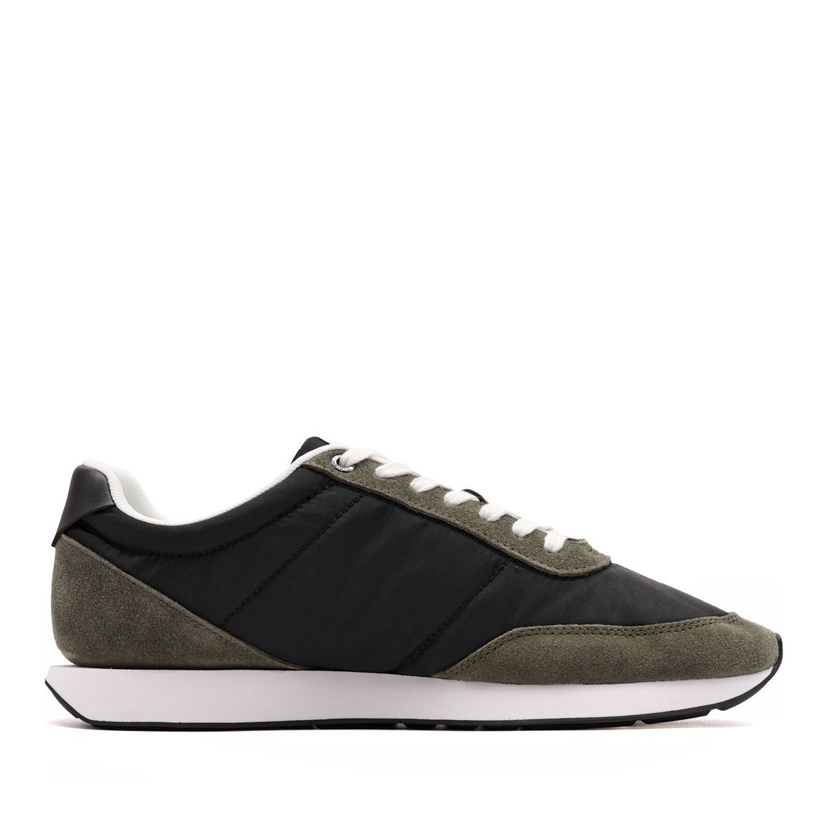 Calvin Klein Retro Runner Ess Mix Mat Pantofi sport bărbați YM0YM0136101A