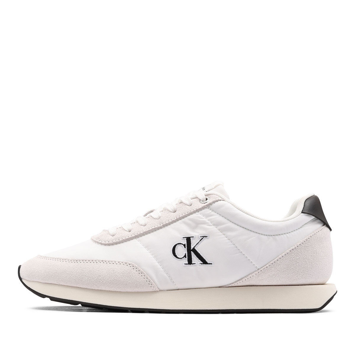Calvin Klein Retro Runner Ess Mix Mat Pantofi sport bărbați YM0YM0136101W