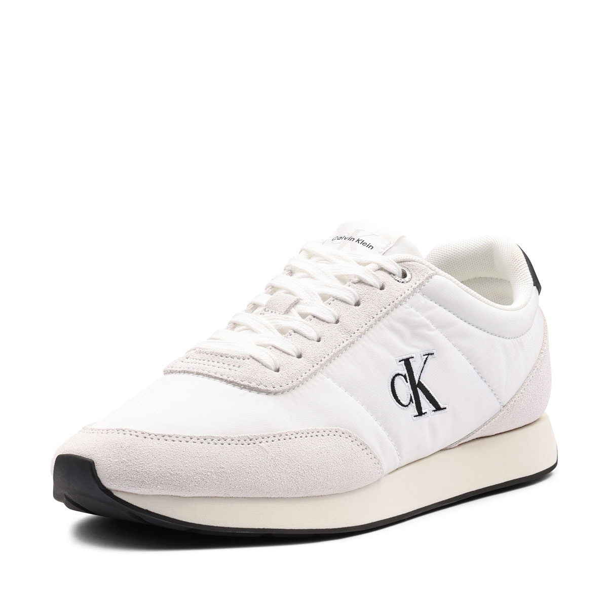 Calvin Klein Retro Runner Ess Mix Mat Pantofi sport bărbați YM0YM0136101W