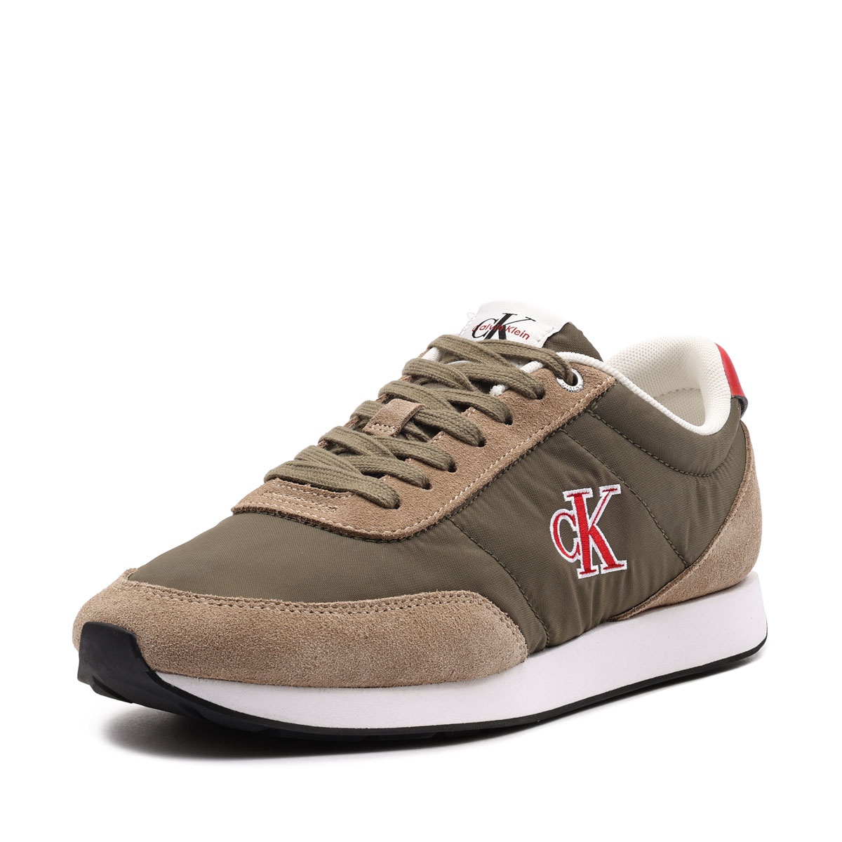 Calvin Klein Retro Runner Ess Mix Mat Pantofi sport bărbați YM0YM013610JF