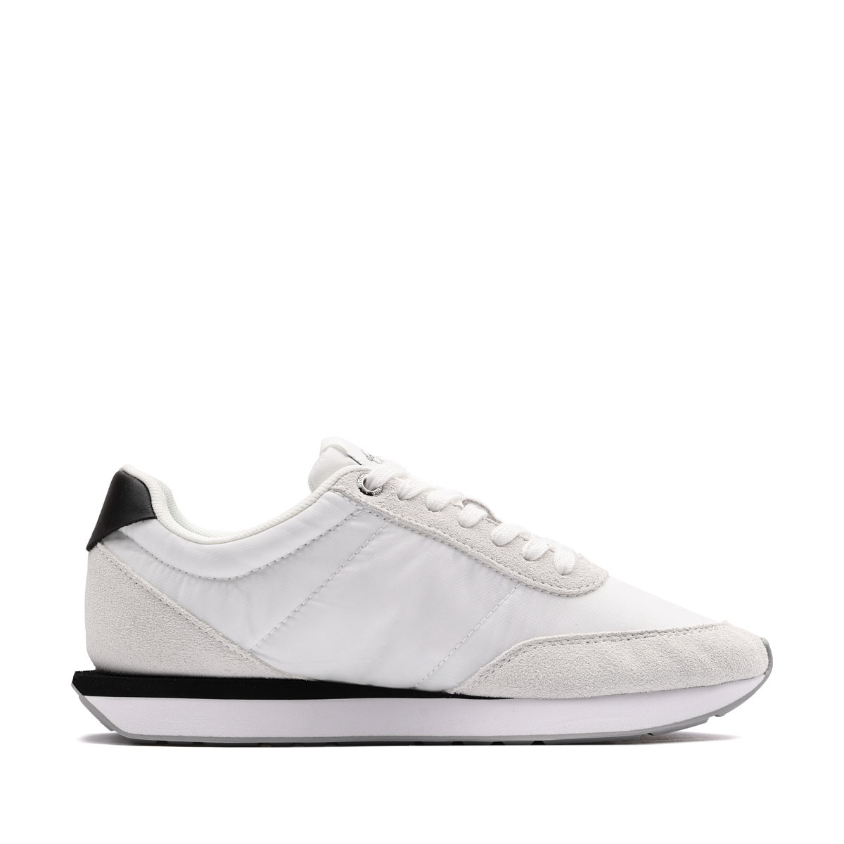 Calvin Klein Retro Runner Ess Mix Mat Pantofi sport damă YW0YW0199001W