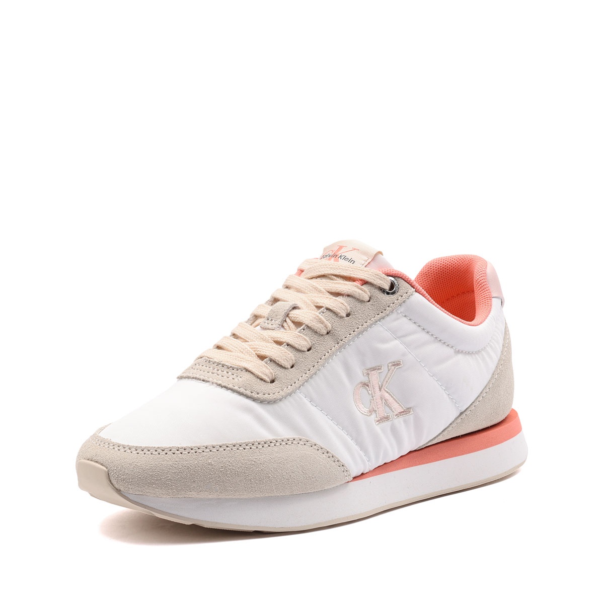 Calvin Klein Retro Runner Ess Mix Mat Pantofi sport damă YW0YW019900GF